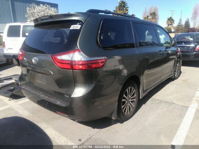 Photo 3 VIN: 5TDYZ3DCXKS018763 - TOYOTA SIENNA 