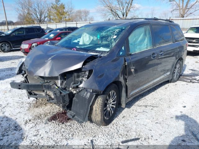 Photo 5 VIN: 5TDYZ3DCXKS020304 - TOYOTA SIENNA 