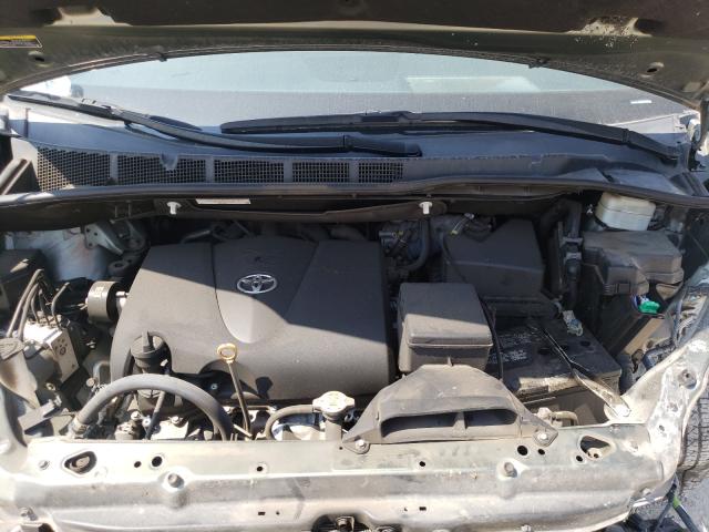 Photo 6 VIN: 5TDYZ3DCXKS966628 - TOYOTA SIENNA XLE 