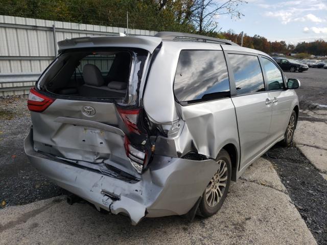 Photo 3 VIN: 5TDYZ3DCXKS967875 - TOYOTA SIENNA XLE 