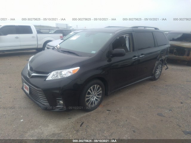 Photo 1 VIN: 5TDYZ3DCXKS967973 - TOYOTA SIENNA 