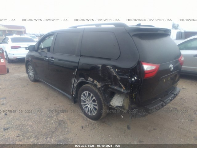 Photo 2 VIN: 5TDYZ3DCXKS967973 - TOYOTA SIENNA 