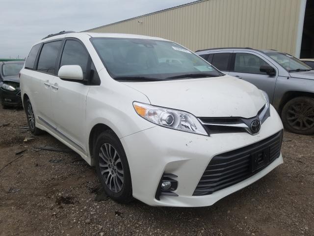 Photo 0 VIN: 5TDYZ3DCXKS972493 - TOYOTA SIENNA XLE 