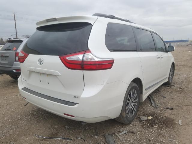 Photo 3 VIN: 5TDYZ3DCXKS972493 - TOYOTA SIENNA XLE 