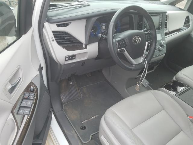 Photo 8 VIN: 5TDYZ3DCXKS972493 - TOYOTA SIENNA XLE 