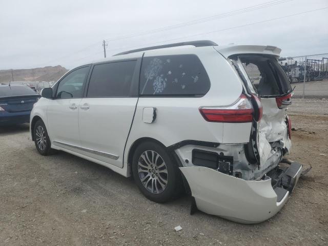 Photo 1 VIN: 5TDYZ3DCXKS972753 - TOYOTA SIENNA XLE 