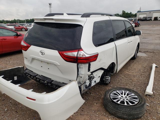 Photo 3 VIN: 5TDYZ3DCXKS984319 - TOYOTA SIENNA XLE 