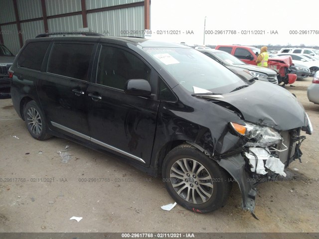 Photo 0 VIN: 5TDYZ3DCXKS985552 - TOYOTA SIENNA 