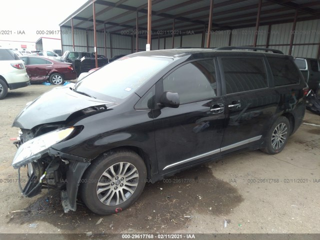 Photo 1 VIN: 5TDYZ3DCXKS985552 - TOYOTA SIENNA 