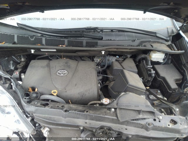 Photo 9 VIN: 5TDYZ3DCXKS985552 - TOYOTA SIENNA 