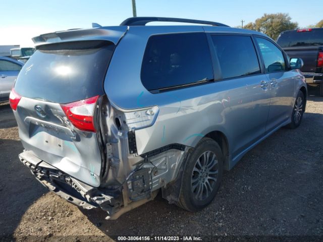 Photo 3 VIN: 5TDYZ3DCXKS987267 - TOYOTA SIENNA 