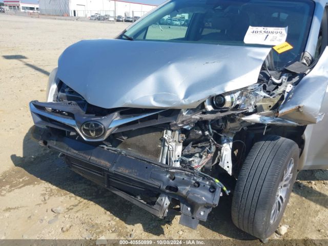 Photo 5 VIN: 5TDYZ3DCXKS987964 - TOYOTA SIENNA 