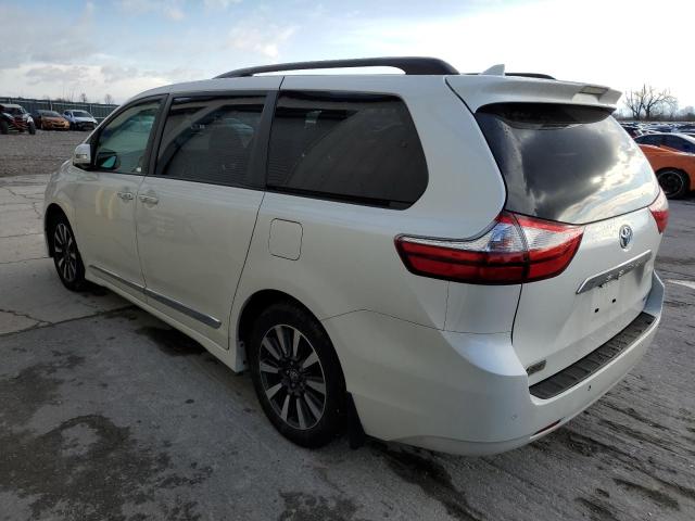 Photo 1 VIN: 5TDYZ3DCXKS991609 - TOYOTA SIENNA XLE 