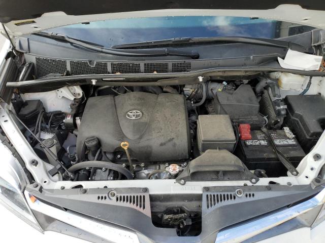 Photo 11 VIN: 5TDYZ3DCXKS991609 - TOYOTA SIENNA XLE 