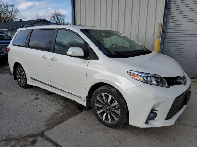 Photo 3 VIN: 5TDYZ3DCXKS991609 - TOYOTA SIENNA XLE 