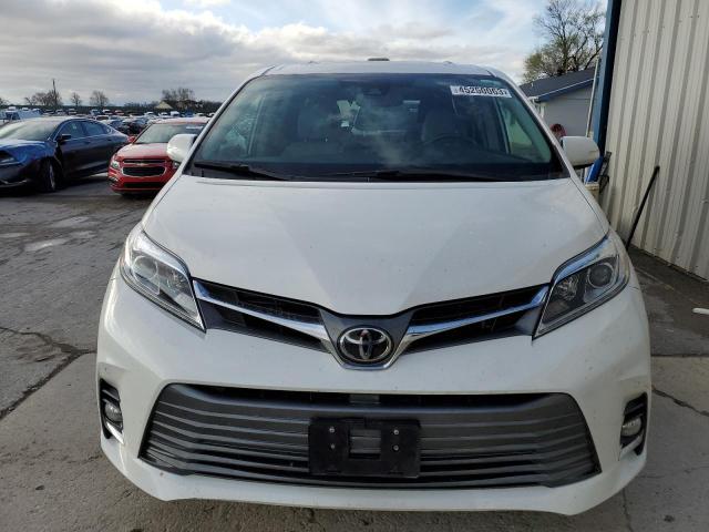 Photo 4 VIN: 5TDYZ3DCXKS991609 - TOYOTA SIENNA XLE 