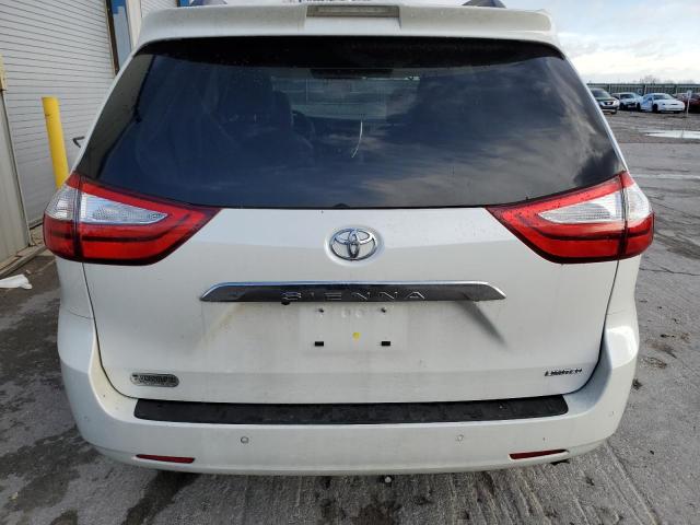 Photo 5 VIN: 5TDYZ3DCXKS991609 - TOYOTA SIENNA XLE 