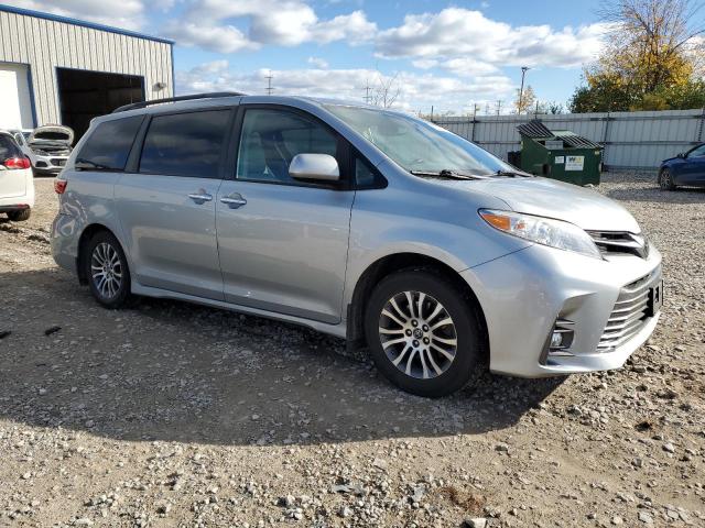 Photo 3 VIN: 5TDYZ3DCXKS994607 - TOYOTA SIENNA XLE 