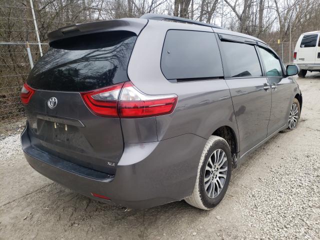 Photo 3 VIN: 5TDYZ3DCXLS023799 - TOYOTA SIENNA XLE 