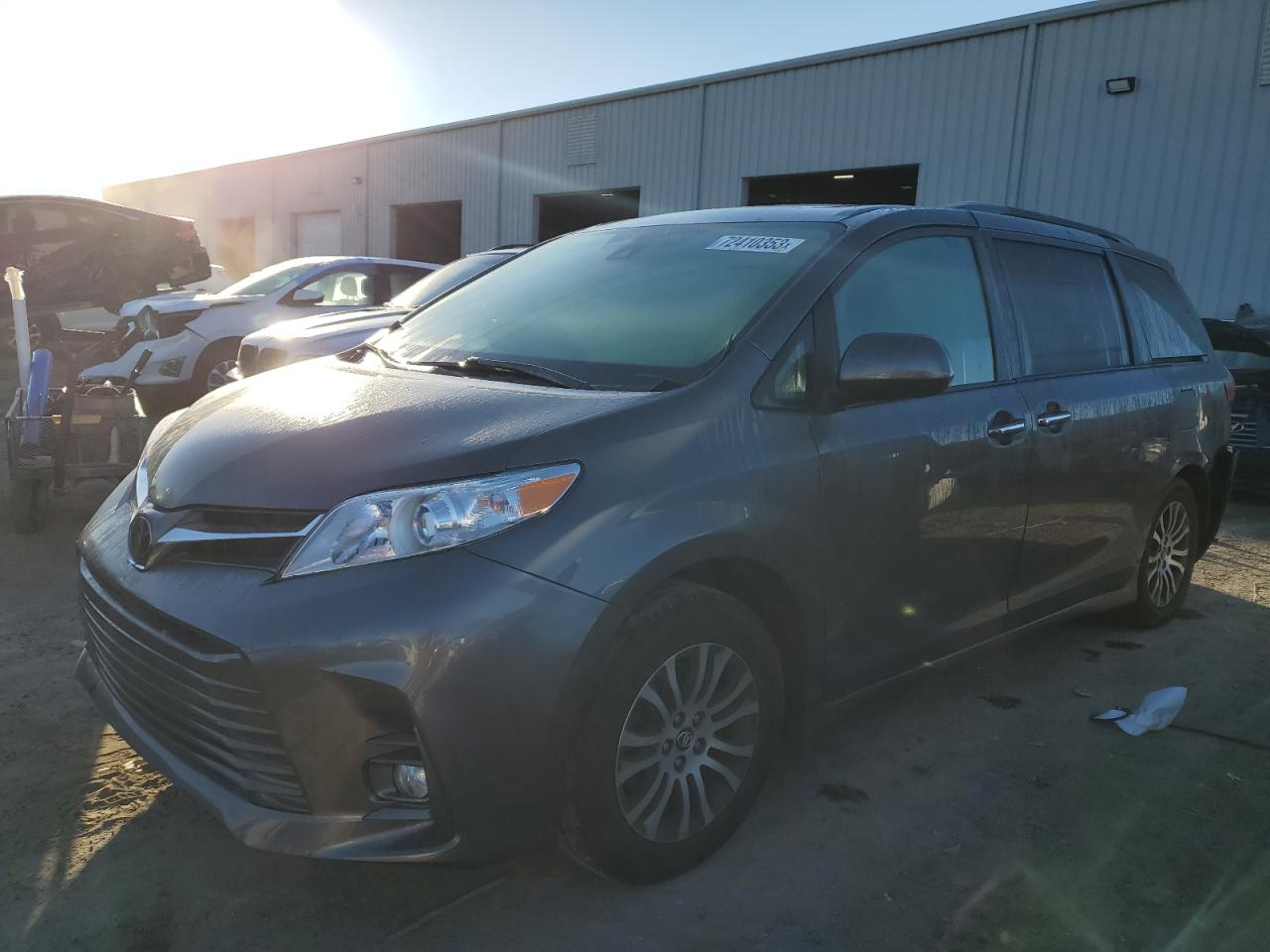 Photo 0 VIN: 5TDYZ3DCXLS025097 - TOYOTA SIENNA 