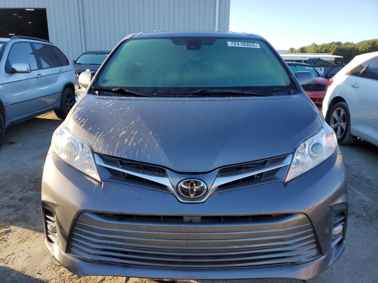 Photo 4 VIN: 5TDYZ3DCXLS025097 - TOYOTA SIENNA 