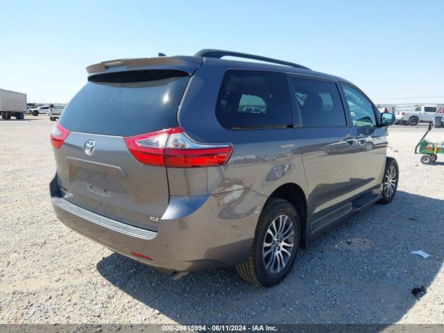 Photo 3 VIN: 5TDYZ3DCXLS030672 - TOYOTA SIENNA 