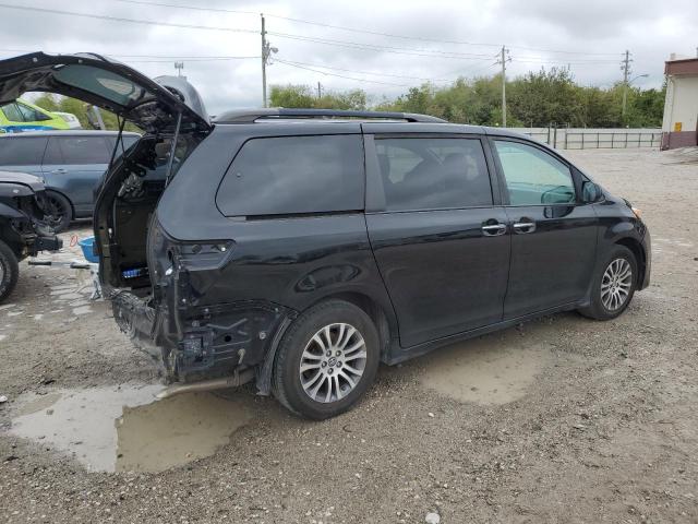 Photo 2 VIN: 5TDYZ3DCXLS038450 - TOYOTA SIENNA XLE 