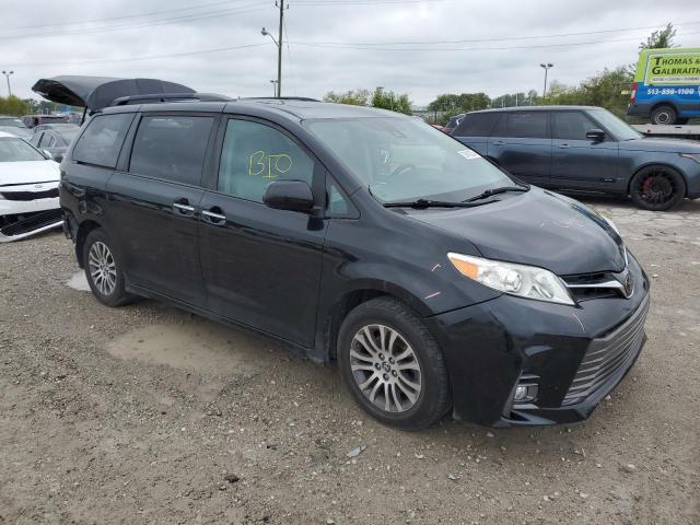 Photo 3 VIN: 5TDYZ3DCXLS038450 - TOYOTA SIENNA XLE 