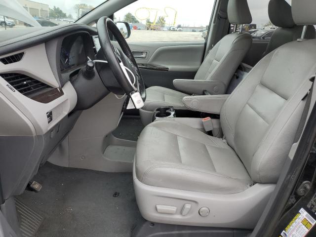 Photo 6 VIN: 5TDYZ3DCXLS038450 - TOYOTA SIENNA XLE 