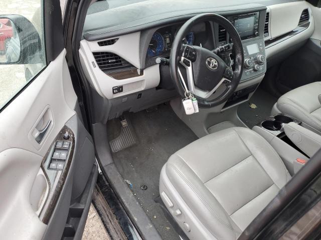 Photo 7 VIN: 5TDYZ3DCXLS038450 - TOYOTA SIENNA XLE 