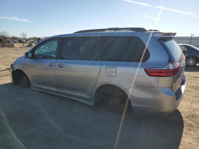 Photo 1 VIN: 5TDYZ3DCXLS040005 - TOYOTA SIENNA XLE 