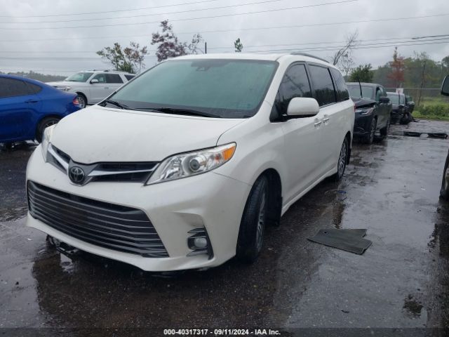 Photo 1 VIN: 5TDYZ3DCXLS044507 - TOYOTA SIENNA 