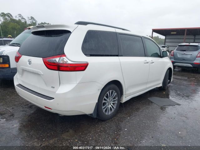 Photo 3 VIN: 5TDYZ3DCXLS044507 - TOYOTA SIENNA 