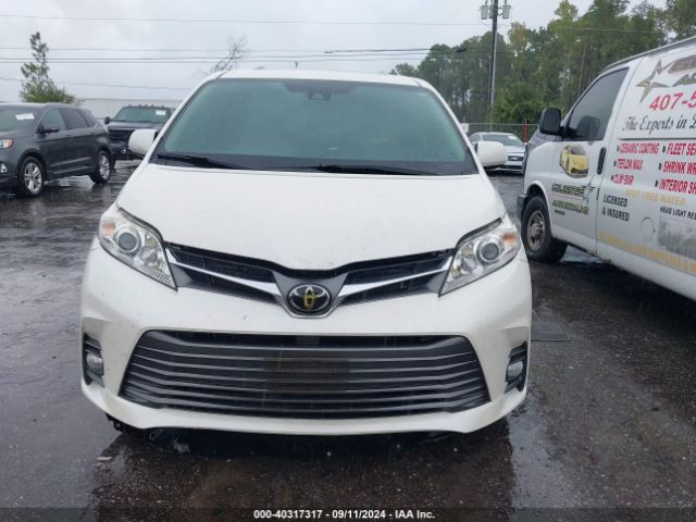 Photo 5 VIN: 5TDYZ3DCXLS044507 - TOYOTA SIENNA 