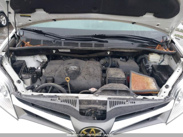 Photo 9 VIN: 5TDYZ3DCXLS044507 - TOYOTA SIENNA 