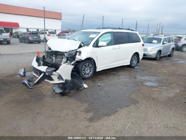 Photo 1 VIN: 5TDYZ3DCXLS045074 - TOYOTA SIENNA 