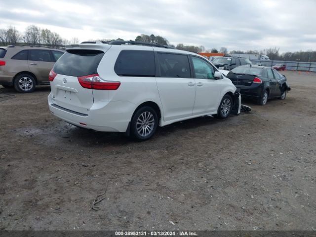 Photo 3 VIN: 5TDYZ3DCXLS045074 - TOYOTA SIENNA 