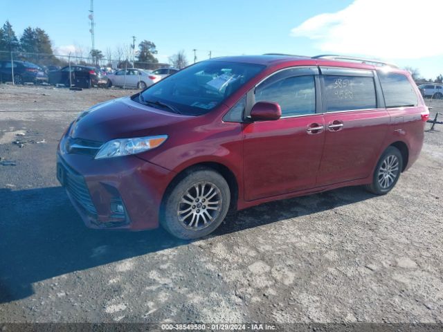 Photo 1 VIN: 5TDYZ3DCXLS050601 - TOYOTA SIENNA 