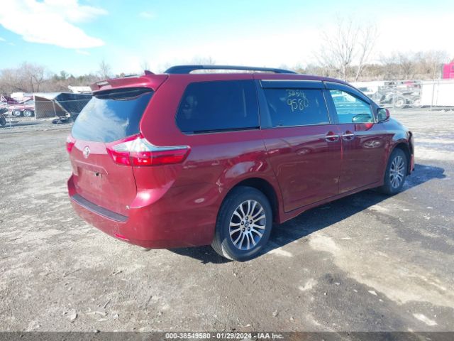 Photo 3 VIN: 5TDYZ3DCXLS050601 - TOYOTA SIENNA 