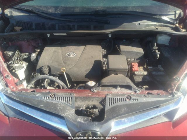 Photo 9 VIN: 5TDYZ3DCXLS050601 - TOYOTA SIENNA 