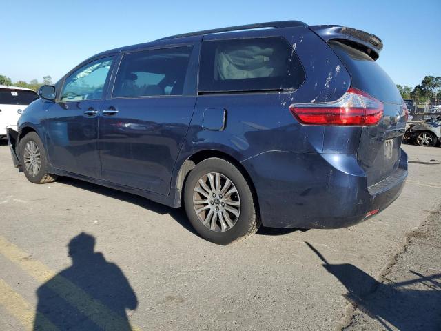 Photo 1 VIN: 5TDYZ3DCXLS058584 - TOYOTA SIENNA XLE 