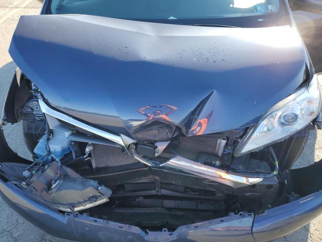 Photo 11 VIN: 5TDYZ3DCXLS058584 - TOYOTA SIENNA XLE 