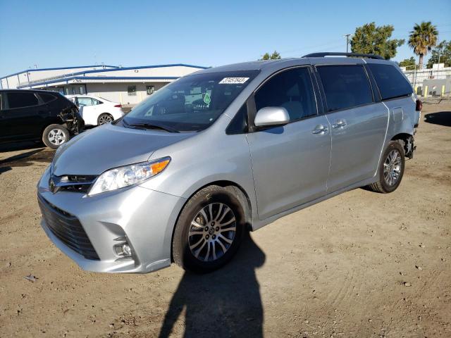 Photo 0 VIN: 5TDYZ3DCXLS064949 - TOYOTA SIENNA XLE 