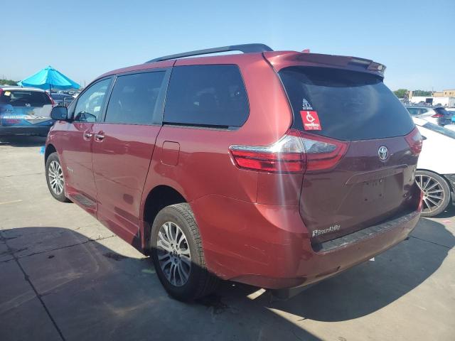 Photo 1 VIN: 5TDYZ3DCXLS071349 - TOYOTA SIENNA XLE 