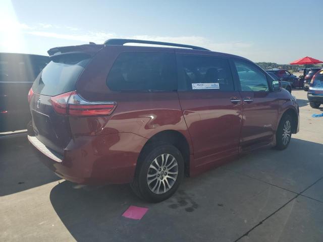 Photo 2 VIN: 5TDYZ3DCXLS071349 - TOYOTA SIENNA XLE 