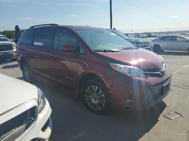 Photo 3 VIN: 5TDYZ3DCXLS071349 - TOYOTA SIENNA XLE 