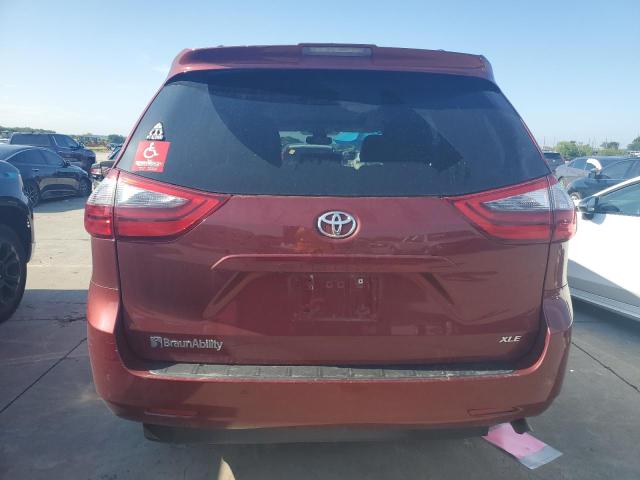 Photo 5 VIN: 5TDYZ3DCXLS071349 - TOYOTA SIENNA XLE 