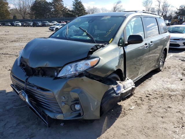 Photo 0 VIN: 5TDYZ3DCXLS077393 - TOYOTA SIENNA XLE 