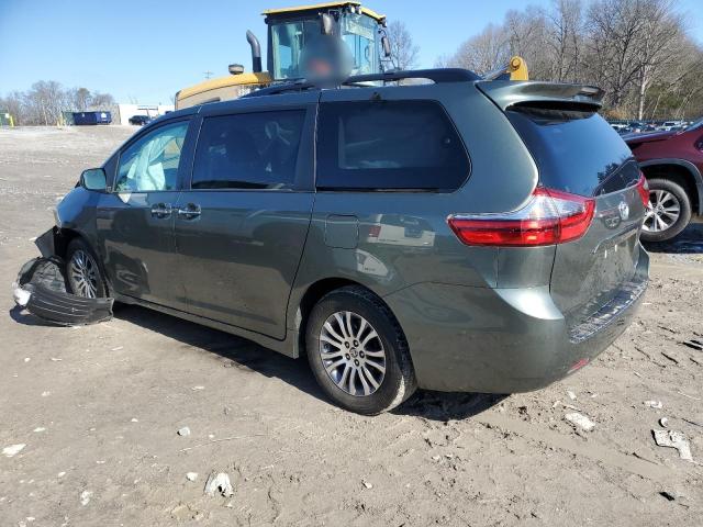 Photo 1 VIN: 5TDYZ3DCXLS077393 - TOYOTA SIENNA XLE 