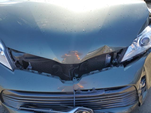 Photo 11 VIN: 5TDYZ3DCXLS077393 - TOYOTA SIENNA XLE 